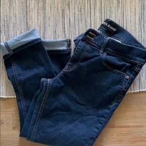 Express jeans